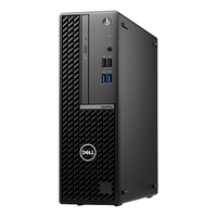  DELL/戴尔 OptiPlex 7010 SFF 高性能生产力工具 台式电脑主机 27寸大屏  集成显卡 512GB SSD intel i3 8GB