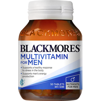 BLACKMORES 澳佳宝 男士复合维生素 50片