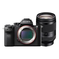 SONY 索尼 Alpha 7R II 全画幅 微单相机