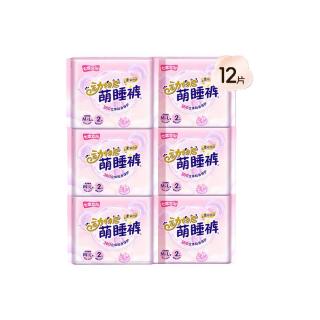 88VIP：七度空间 动物君萌睡裤 12片 M-L