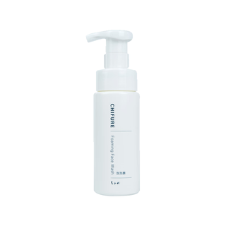 CHIFURE 千肤恋 氨基酸洁面泡沫 180ml