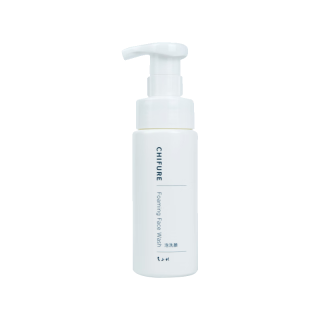 CHIFURE 千肤恋 氨基酸洁面泡沫 180ml