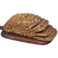 信合味达 无蔗糖黑麦全麦面包0减低脂肥荞麦粗粮早代餐奇亚籽吐司