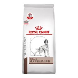 皇家 HF16 肝脏处方犬粮 皇家成犬肝脏全价处方粮HF16/1.5KG犬肝脏处方专用狗粮