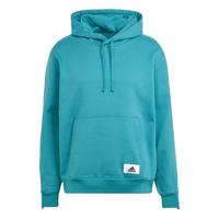  adidas/阿迪达斯 宽松休闲 男士连帽运动卫衣
