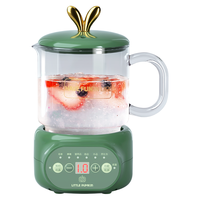 LITTLE PUMKIN 小南瓜 D1 养生壶 0.6L 玻璃款