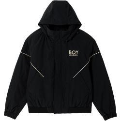 BOY LONDON BOYLONDON时尚潮牌经典短款冬棉服男女同款外套N29006