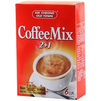 AIK CHEONG OLD TOWN 益昌老街 二加一 即溶咖啡 原味 120g