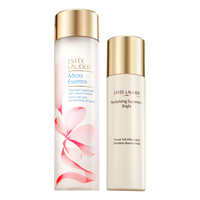 雅诗兰黛 智妍胶原美白水乳护肤套装 舒缓修护礼盒