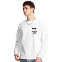 马克华菲重磅卫衣潮牌高级感男款上衣男柔软亲肤设计感套头衫 5XL MK6603白色

根据缩减原则，去除无关信息并保留关键属性后，输出如下：

马克华菲重磅卫衣潮牌高级感男款上衣男柔软亲肤设计感套头衫 5XL MK6603白色