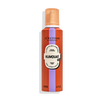 欧舒丹乳木果金橘雪松慕斯200ml清洁去角质滋润紧致嫩滑男女