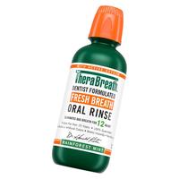 TheraBreath凯斯博士漱口水瓶装清新持久留香去男士女生簌口臭