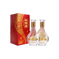 SITIR 四特酒 旭红 52%vol 特香型白酒 460ml*2瓶 双支装