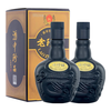 珍酒 老珍酒大曲坤沙 53度酱香型白酒 500ml*6瓶 整箱