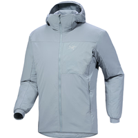 ARC'TERYX PROTON HOODY 男子 滑雪保暖棉服 Robotica/机械灰 M