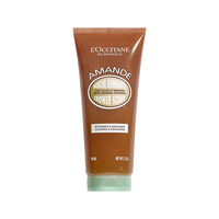 欧舒丹 杏仁紧肤磨砂沐浴啫喱 200ml