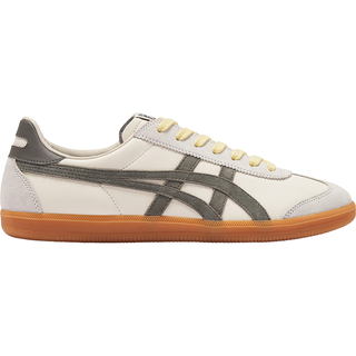 Onitsuka Tiger鬼塚虎运动休闲鞋男女时尚德训鞋百搭休闲鞋春夏TOKUTEN 米色/灰色 44.5