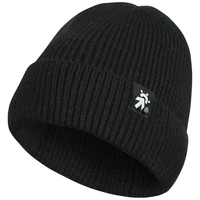 Pioneer Camp 美丽诺羊毛针织帽男秋冬户外登山徒步运动保暖防风护耳雪地帽女