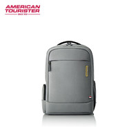 PLUS会员：AMERICAN TOURISTER 福伴双肩包大容量电脑包