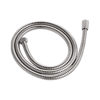 JOMOO 九牧 H2101-150703C-5  不锈钢双扣淋浴软管 150cm