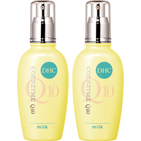  DHC/蝶翠诗 弹力紧致保湿 女士乳液套装  100ml*2