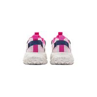 TEENMIX天美意童鞋儿童运动鞋女童鞋子男童跑步鞋2025春季暴走老爹鞋 樱花粉 32