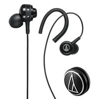 audio-technica 铁三角 ATH-COR150 入耳式挂耳式动圈有线耳机