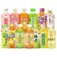 康师傅 金桔柠檬 果味饮品 饮料整箱装 330ml*12瓶