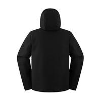 添柏岚（Timberland）男女同款防水三合一外套保暖羽绒内胆|0YH6M 0YH6M001/黑色 女生拍小一码 L