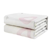 88VIP：彩虹莱妃尔 彩虹双控电热毯单人家用电褥子