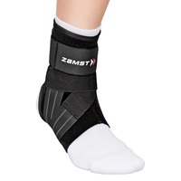 赞斯特（ZAMST）运动护踝篮球训练护踝防崴脚护脚腕轻薄羽毛球护踝护脚踝A1 A1 右 L【适合40-46鞋码】