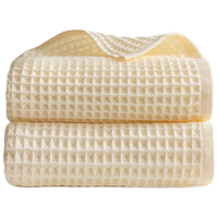 京东京造 毛巾 34*75cm 65g 米色