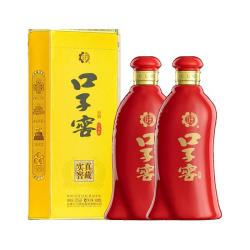 口子窖 纯粮食白酒  兼香型 41%Vol. 包装 450ml