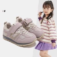 Babaya 春秋开学季男女童运动鞋百搭校园儿童老爹鞋