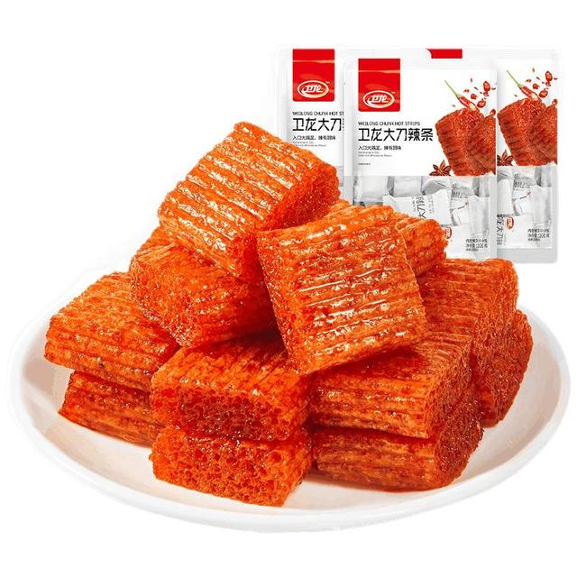 卫龙 大刀辣条 200g