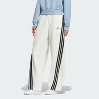 阿迪达斯 adidas 三条纹舞动系列宽松女子运动休闲香蕉裤