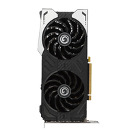 影驰 GALAX GeForce RTX 3050 大将 OC 显卡 8GB 黑色