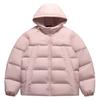FILA/斐乐 款 宽松 连帽 运动羽绒服