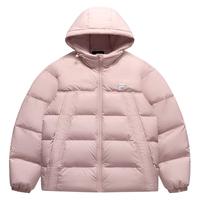 FILA/斐乐 款 宽松 连帽 运动羽绒服