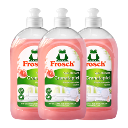 Frosch 石榴果洗洁精 500ml*3瓶