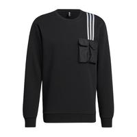 adidas NEO ADIDAS NEO简约柔软亲肤套头卫衣