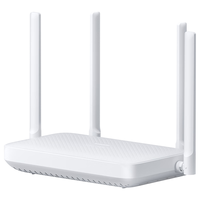 小米双频千兆路由器4A千兆/AX3000E家用高速无线路由5G宿舍用wifi全屋覆盖穿墙王信号增强放大器 【送2米网线】小米路由器AX1500