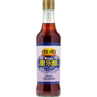 恒顺 北固山康乐醋500ml镇江特产 食用醋 凉拌醋 厨房调料 火锅