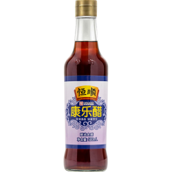 恒顺 北固山康乐醋500ml镇江特产 食用醋 凉拌醋 厨房调料 火锅