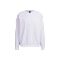 adidas NEO U FL CREW 中性运动卫衣 HY9658