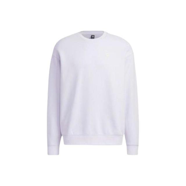 超V会员：adidas NEO U FL CREW 中性运动卫衣 HY9658