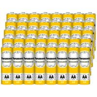 Panasonic 松下 5号碳性电池 1.5V 4粒+7号碳性电池 1.5V 4粒