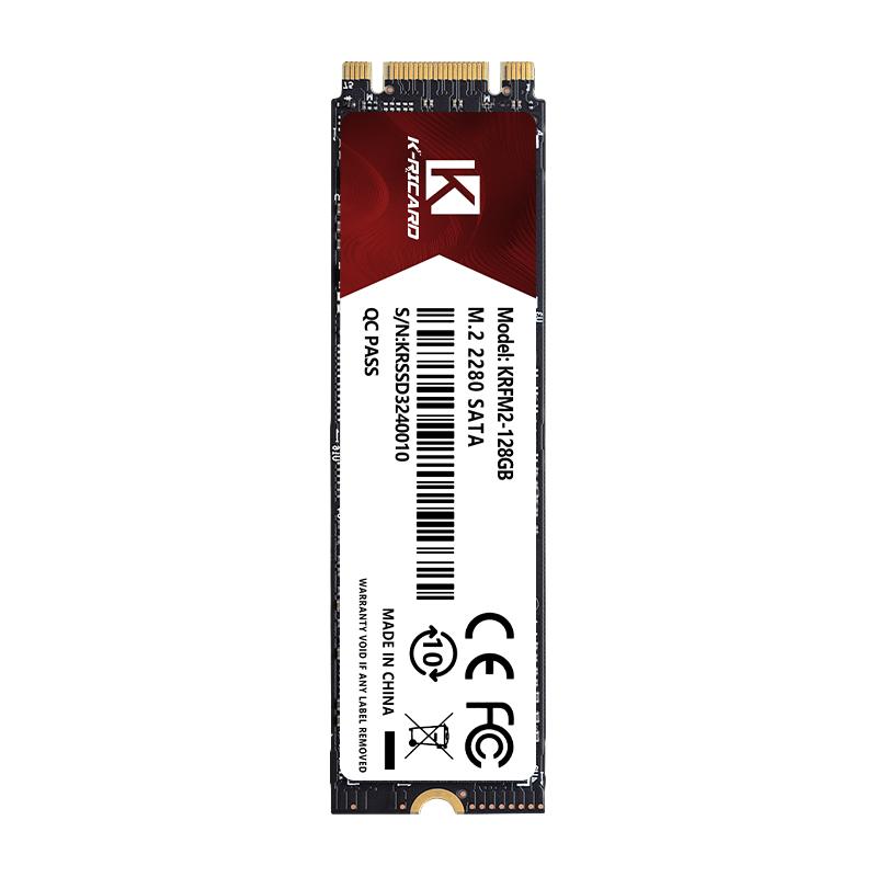  K-RICARD KRFM2-1TB 精选颗粒 固态硬盘  1TB