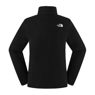 THE NORTH FACE 三合一冲锋衣 防水可拆卸 宇宙黑 S/155
