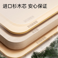 护童灯桌一体实木儿童学习桌可升降小家用书桌椅套装星辰1号 120x62x147cm